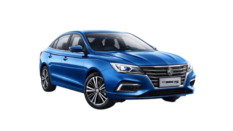 New MG5