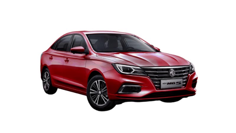 New MG5