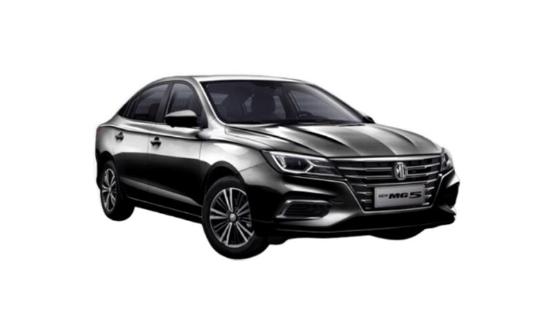 New MG5