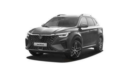 MG RX5